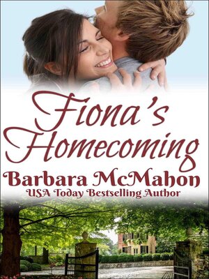 cover image of Fiona's Homecoming